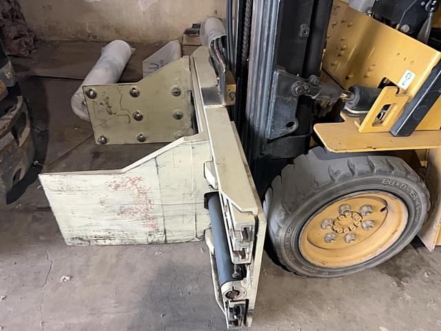 Image of Daewoo G25S equipment image 1