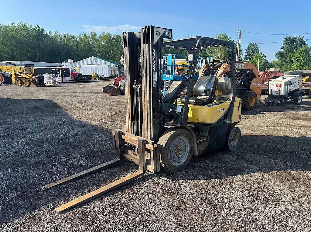 Image of Daewoo G25S Primary image