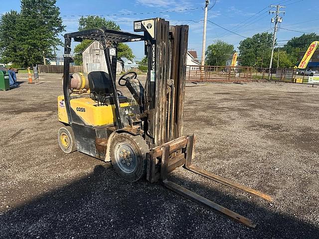 Image of Daewoo G25S equipment image 1