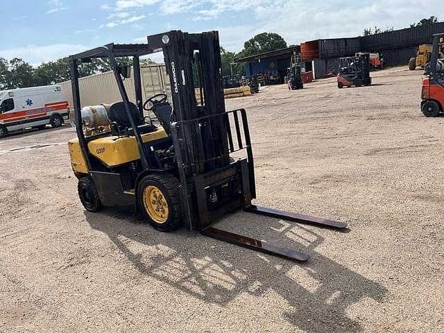 Image of Daewoo G30P equipment image 2