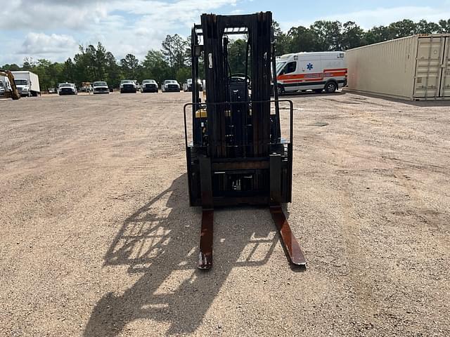 Image of Daewoo G30P equipment image 1