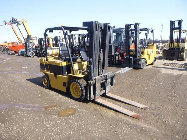 Image of Daewoo G30S-2 equipment image 1