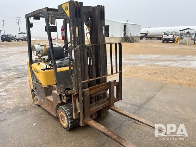 Image of Daewoo GC25 equipment image 1