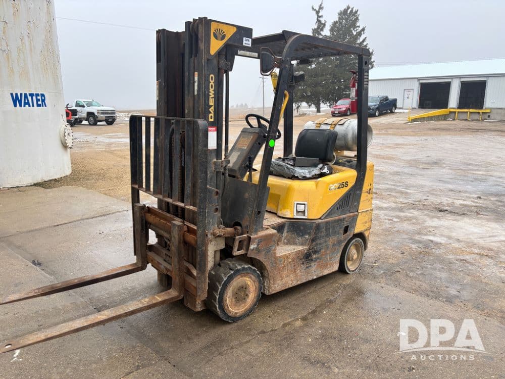 Image of Daewoo GC25 Primary image