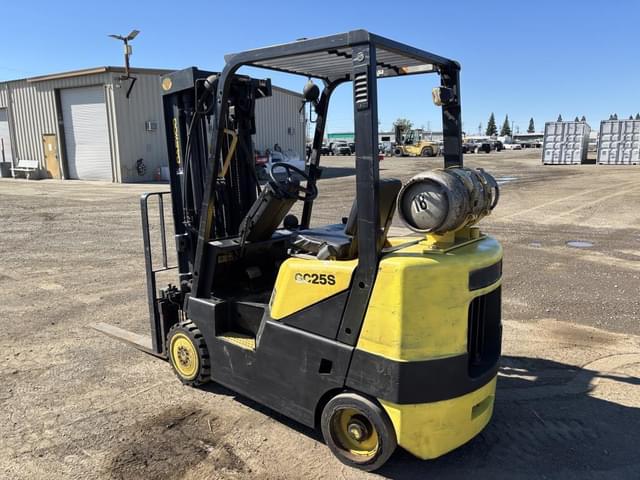 Image of Daewoo GC25S-3 equipment image 3