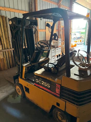 Main image Daewoo GC25S