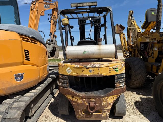 Image of Daewoo G30S equipment image 4