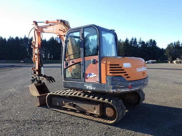 Image of Daewoo SL75-V equipment image 4