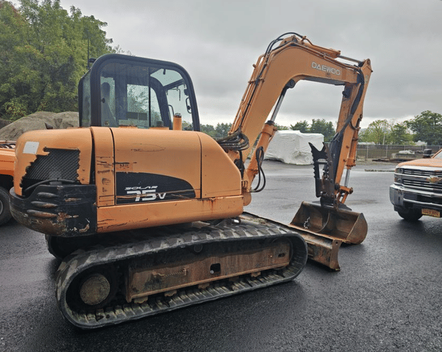 Image of Daewoo SL75V equipment image 4