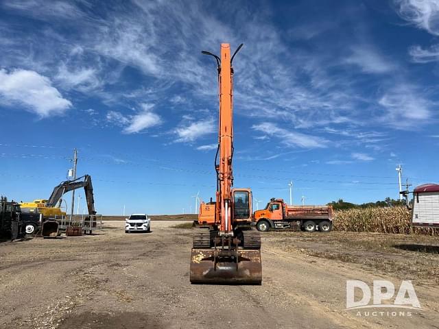 Image of Daewoo 220LCV equipment image 3