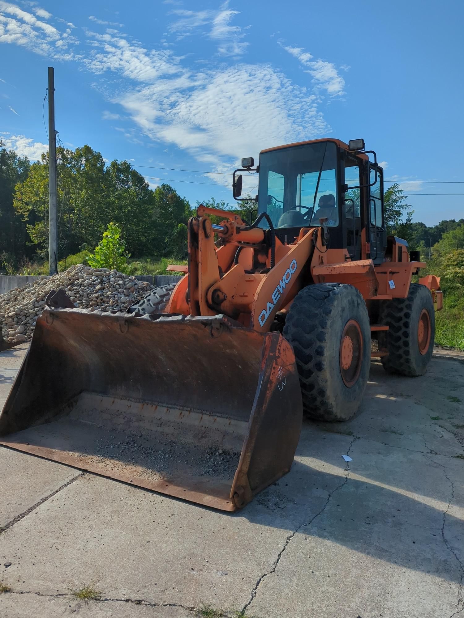 Main image Daewoo MG250-V