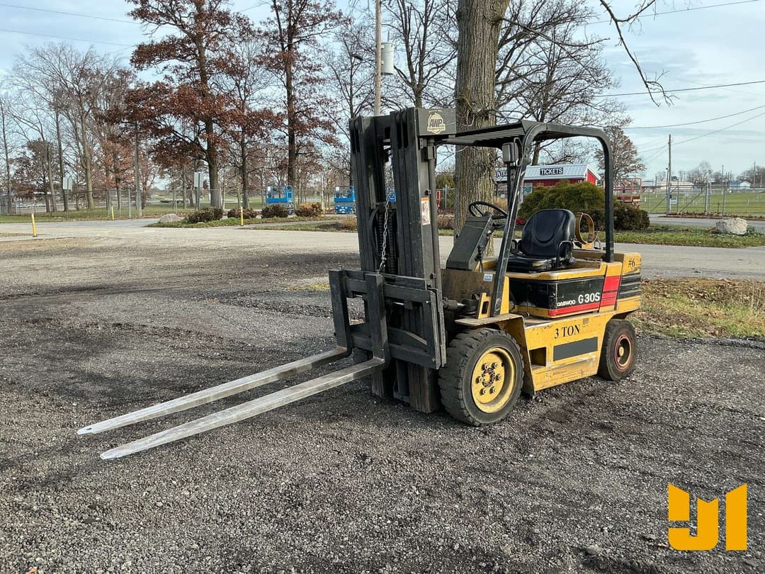 Image of Daewood G30S-2 Primary image