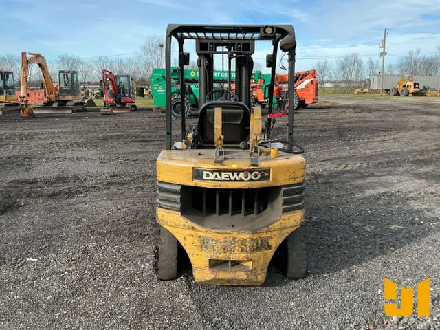 Image of Daewood G30S-2 equipment image 4