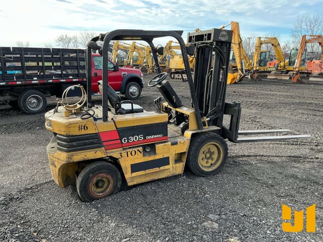 Image of Daewood G30S-2 equipment image 3