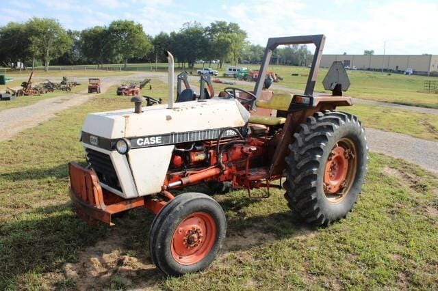 Main image J.I. Case 1190