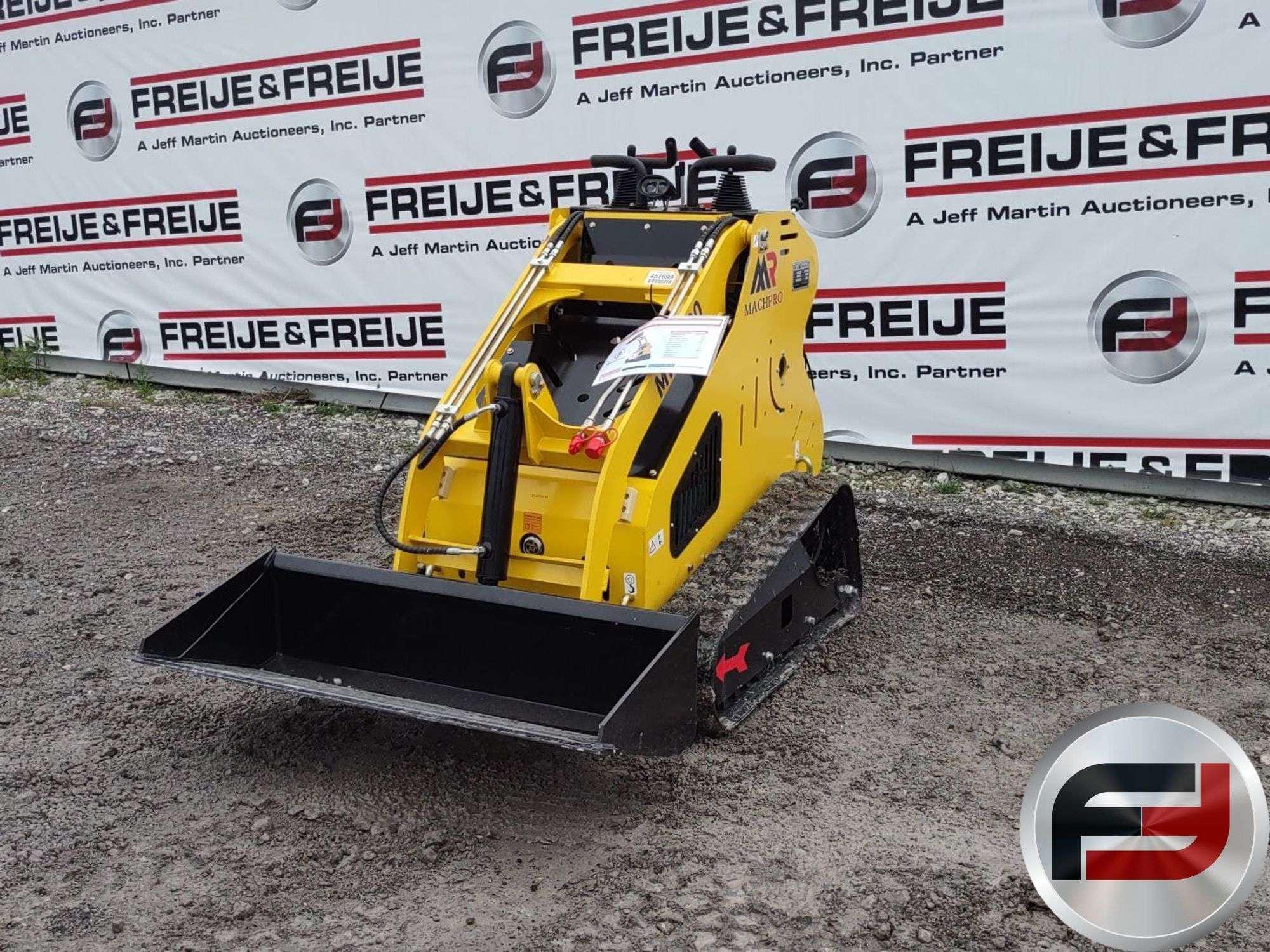 Main image MachPro MP-S300