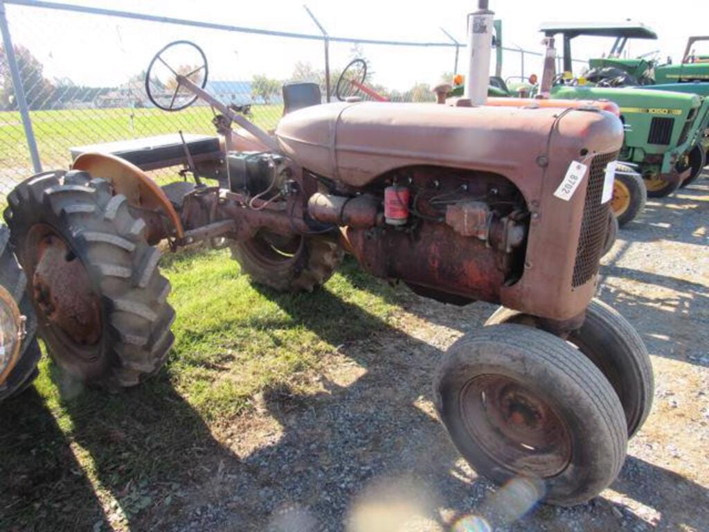Main image Allis Chalmers C