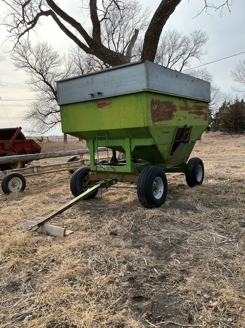 Dakon 150 Equipment Image0