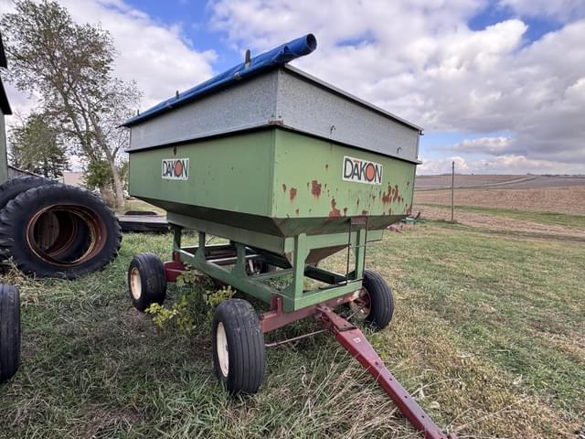 Image of Dakon 231 equipment image 2