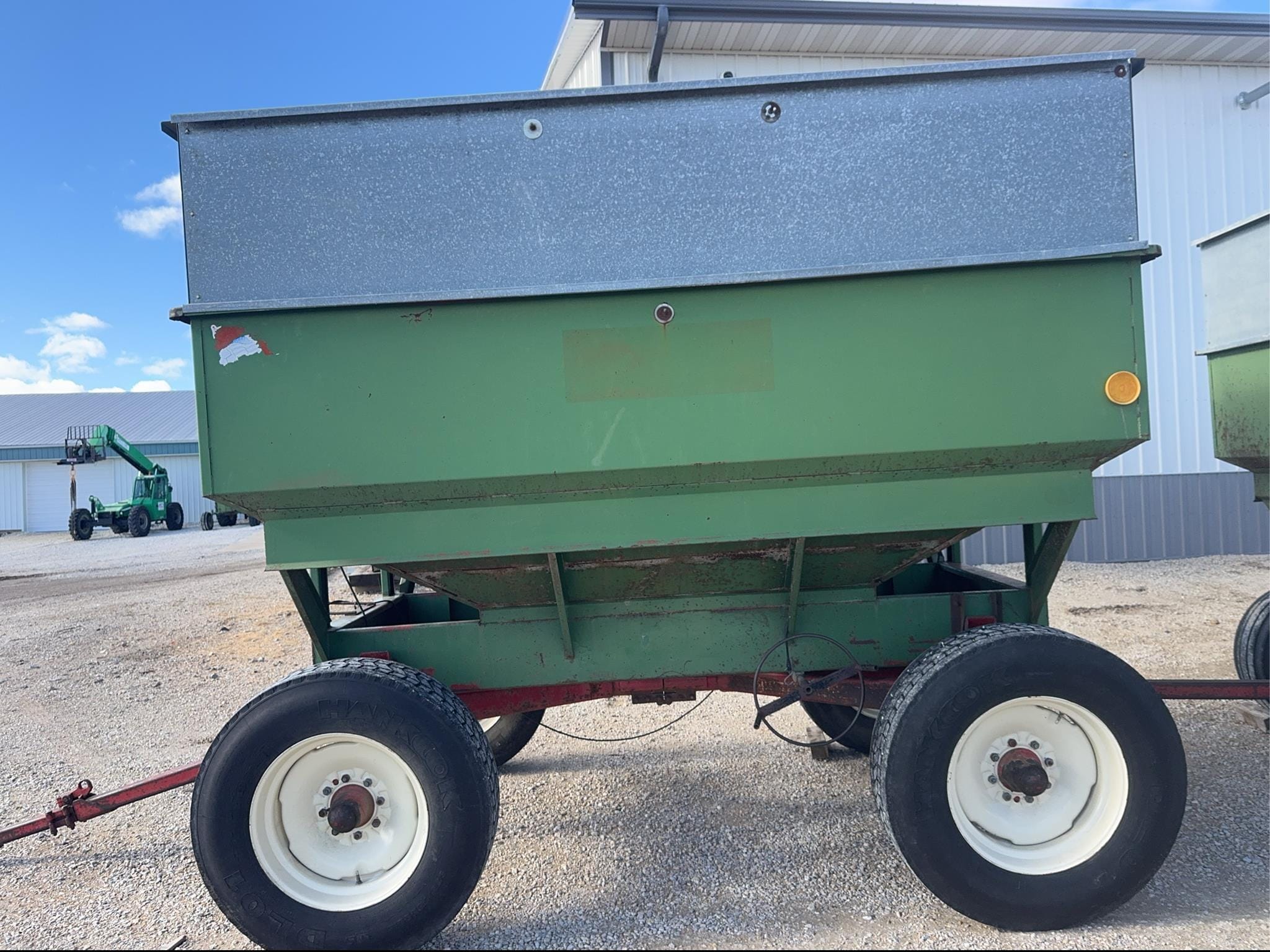 Dakon 250 Equipment Image0