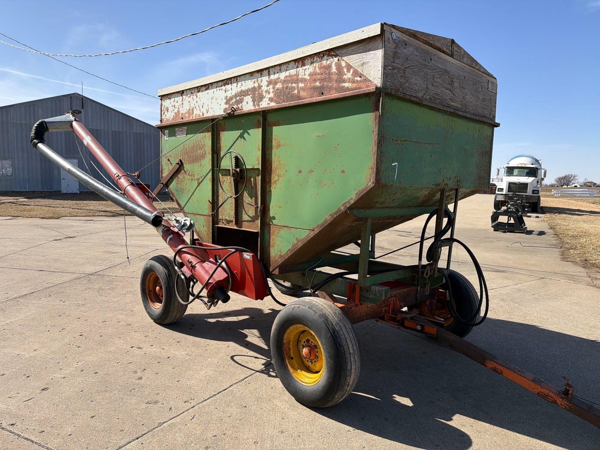 Dakon 250 Equipment Image0