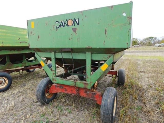 Image of Dakon 250 equipment image 3