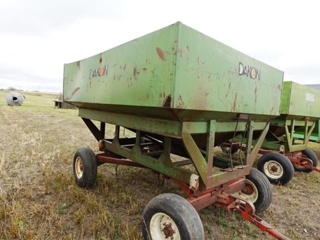 Image of Dakon 250 equipment image 2