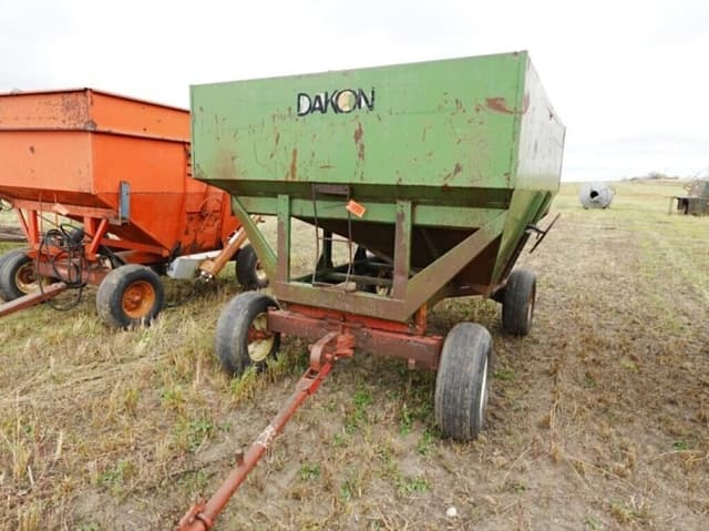 Image of Dakon 250 equipment image 1