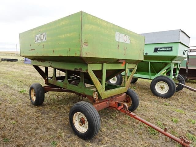 Image of Dakon 250 equipment image 2