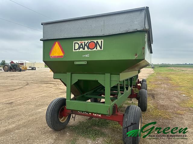 Image of Dakon 250 equipment image 3