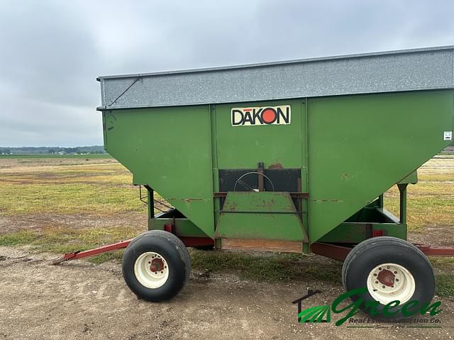 Image of Dakon 250 equipment image 1