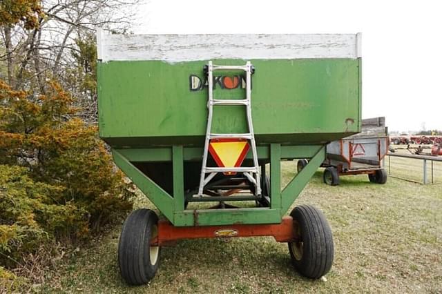 Image of Dakon 275 equipment image 3