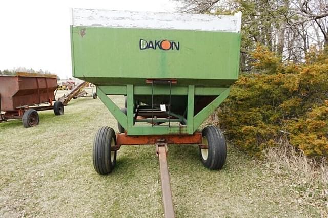 Image of Dakon 275 equipment image 2