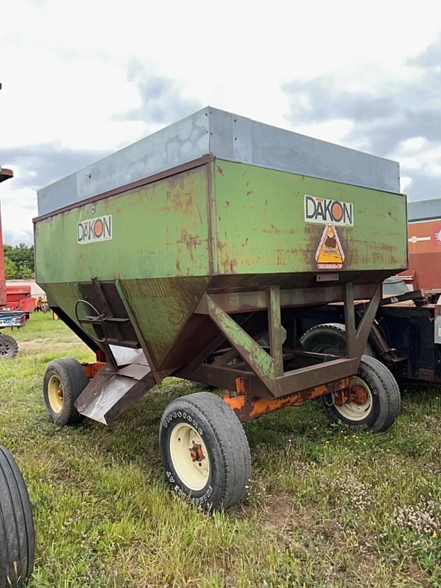 Image of Dakon 280 equipment image 3