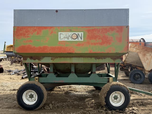 Image of Dakon 280 equipment image 1