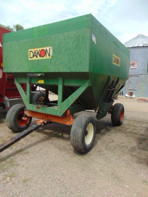 Image of Dakon 280 equipment image 1