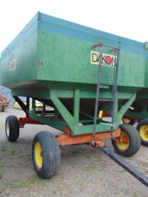 Image of Dakon 280 equipment image 2