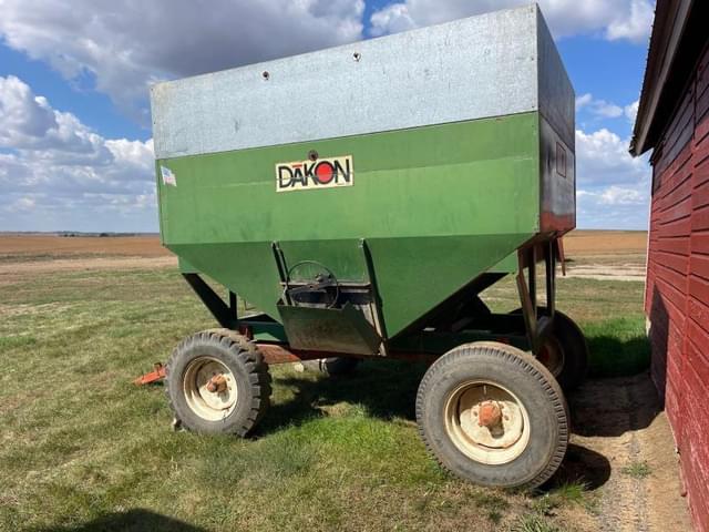 Image of Dakon 400 equipment image 4