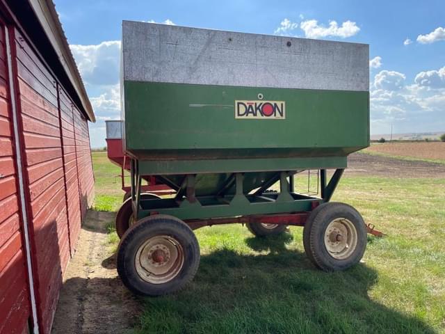 Image of Dakon 400 equipment image 3