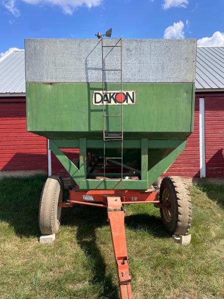 Image of Dakon 400 equipment image 1