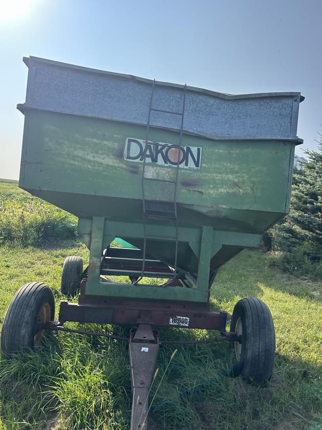 Image of Dakon 8088 equipment image 1