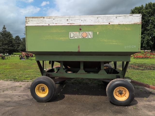 Image of Dakon 280 equipment image 1