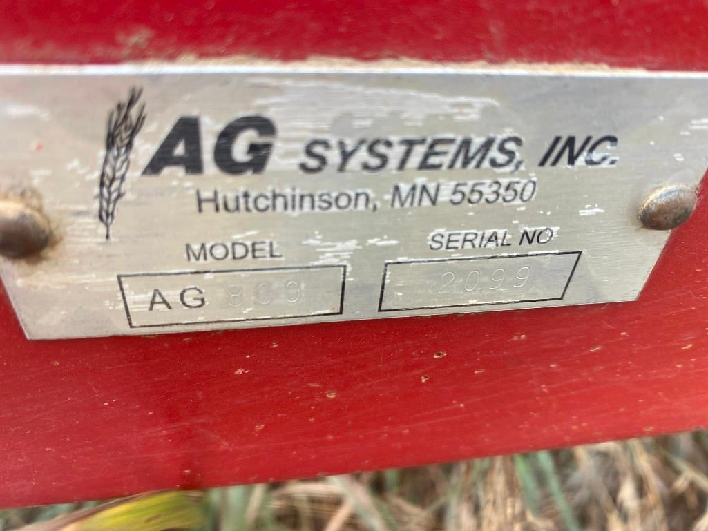 Main image Ag Systems AG-800 11