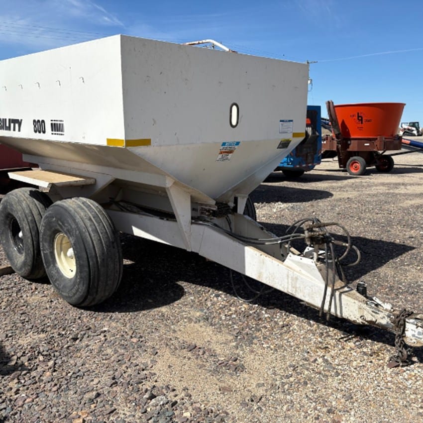 Mobility 800 Equipment Image0