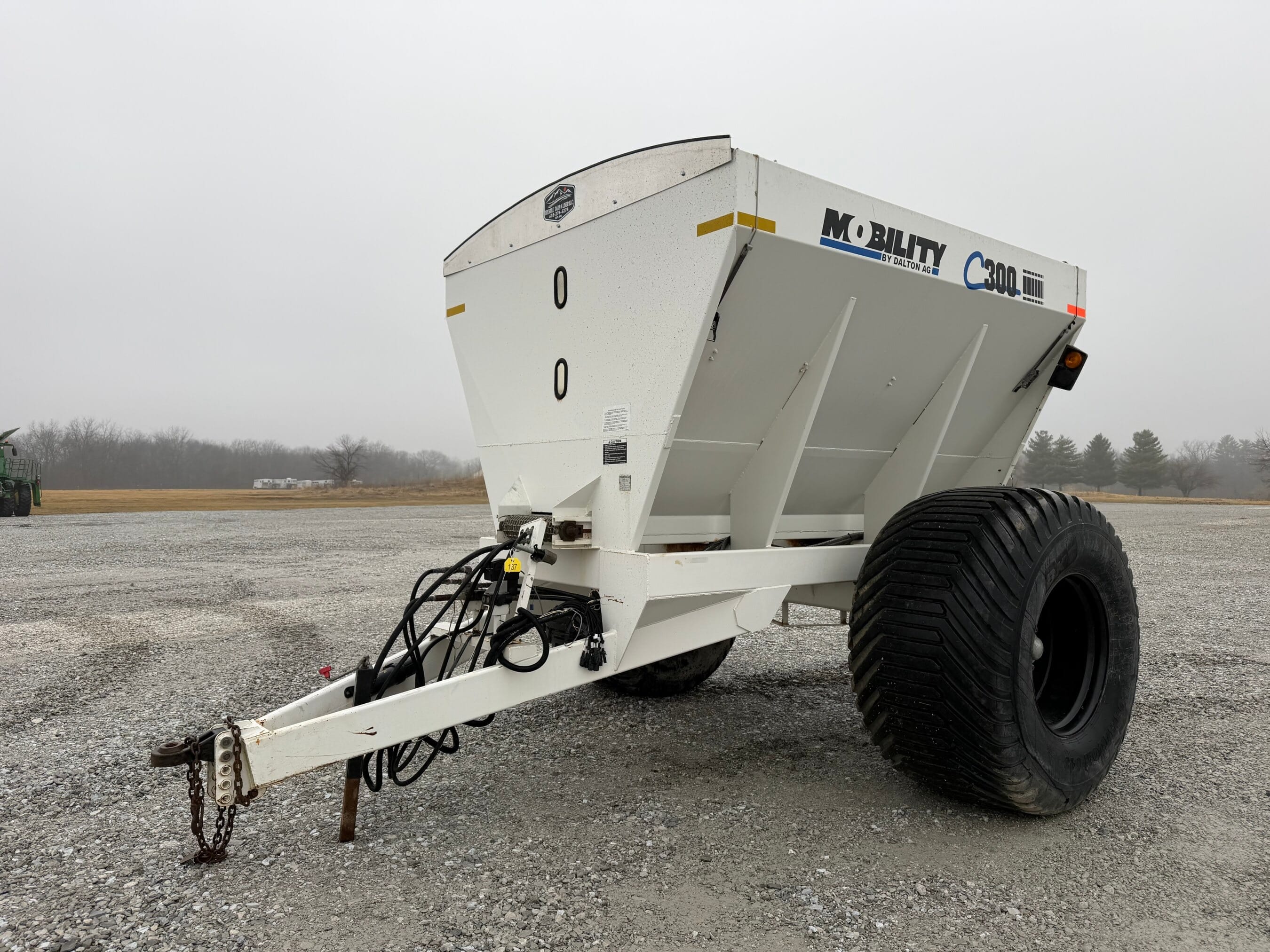 Dalton Ag. C300 Equipment Image0