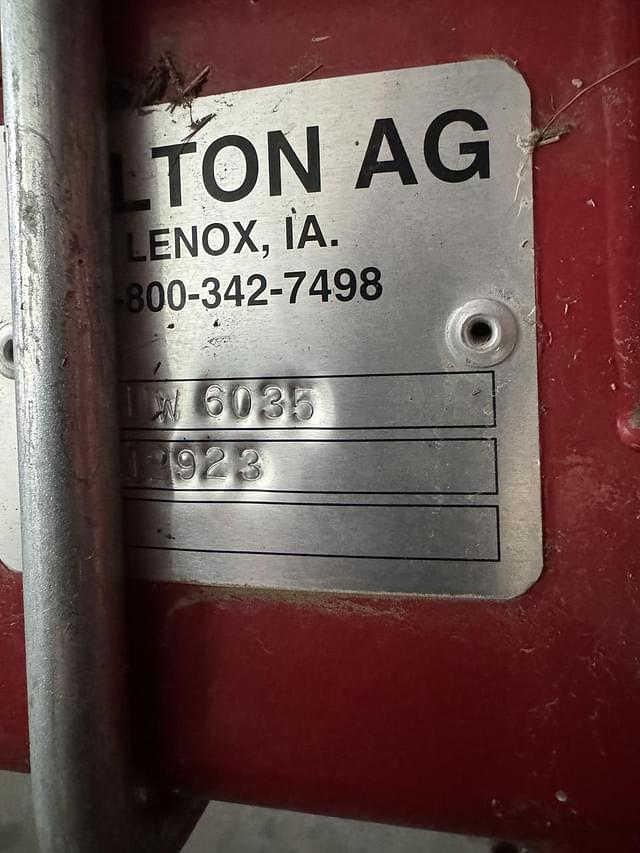 Image of Dalton Ag. DW6035 equipment image 1