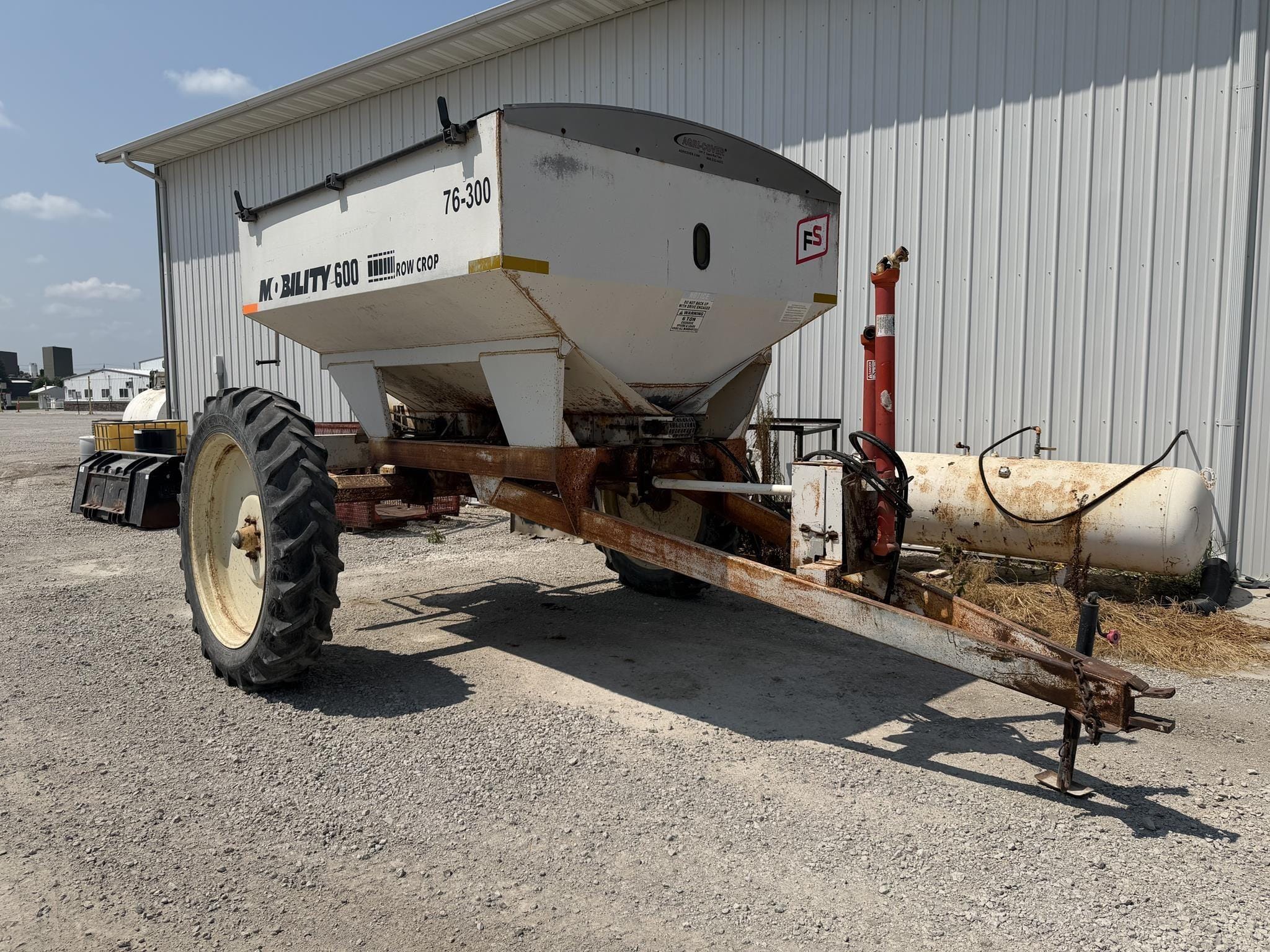 Dalton Ag. Mobility 600 Equipment Image0
