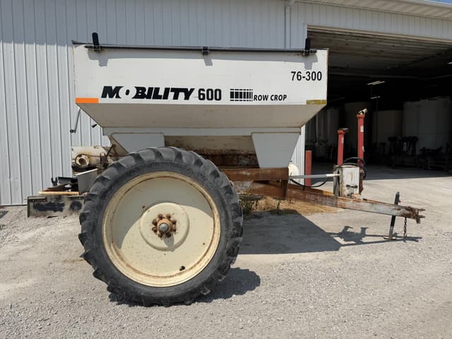 Image of Dalton Ag. Mobility 600 equipment image 1