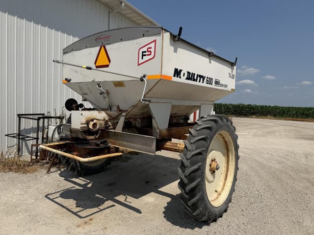 Image of Dalton Ag. Mobility 600 equipment image 2