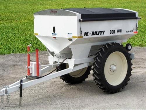 Dalton Ag. Mobility 800 Equipment Image0
